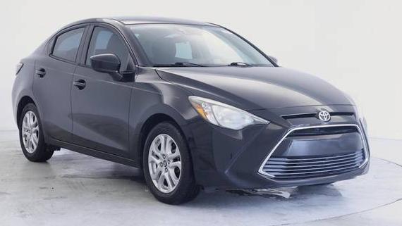 TOYOTA YARIS IA 2017 3MYDLBYV7HY176230 image